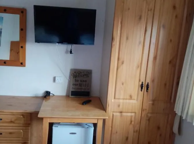 Parnell House Panzió Ennis