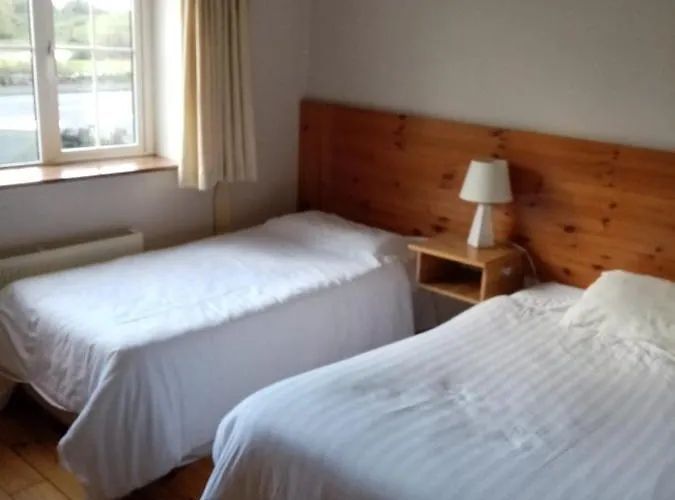 Panzió Parnell House *